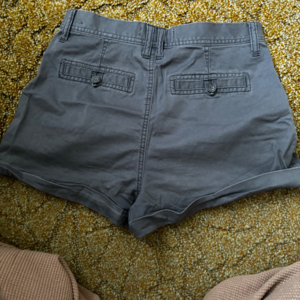 Gray Short - Picture 3 of 4